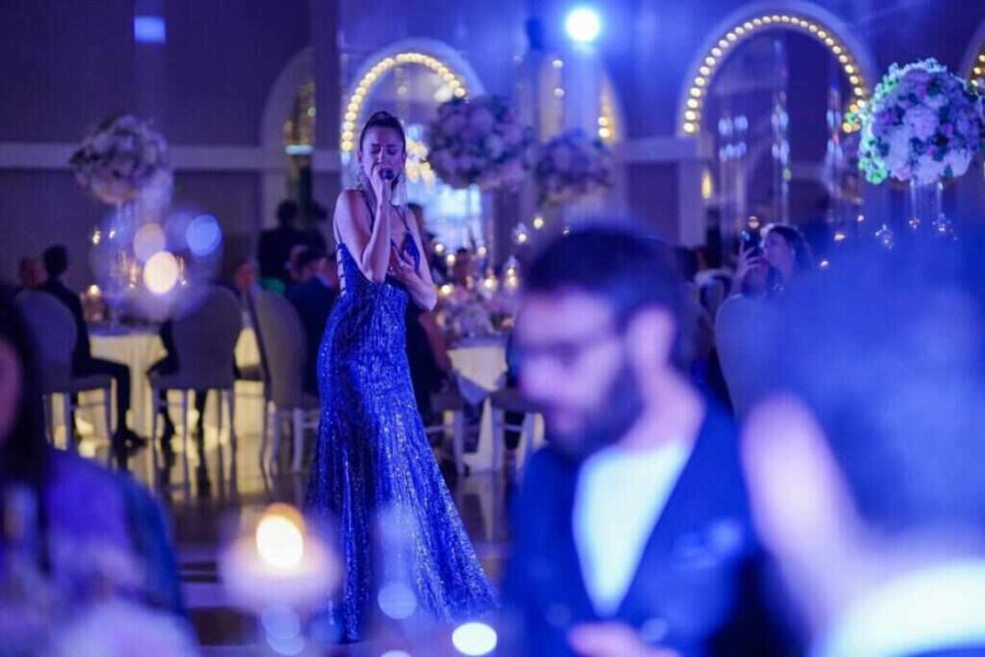 Italian Wedding Band Valentina Shanti Music