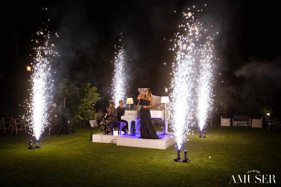 Italian Wedding Band Valentina Shanti Music