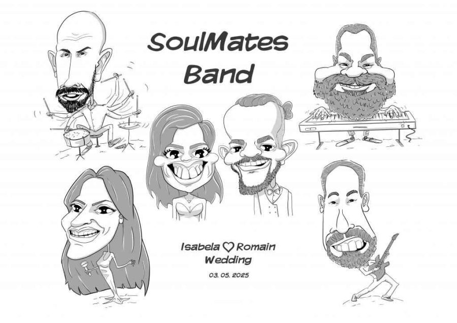 Wedding Band Italy Music - Soulmates Collective