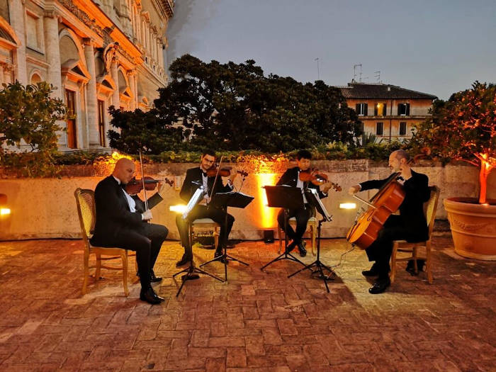 Wedding String Quartets Italy: Hiring Guide and FAQ