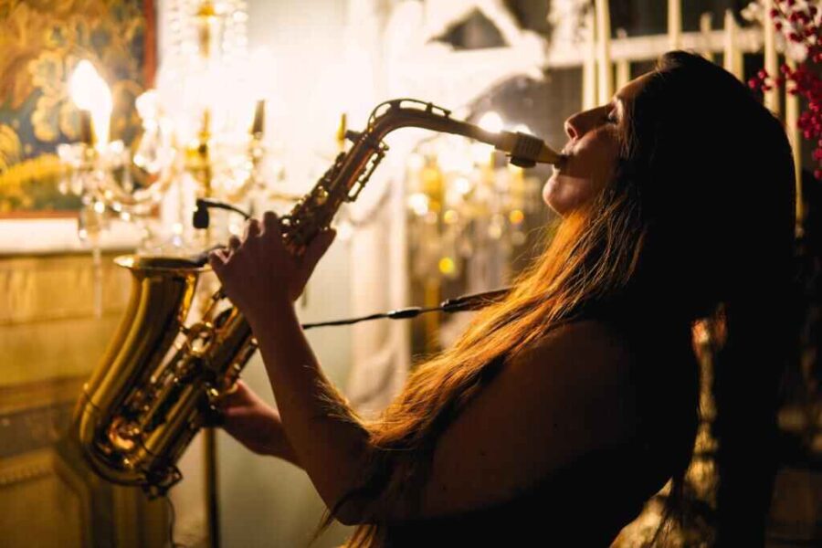 Wedding Violinist Italy String Quartet Samuele