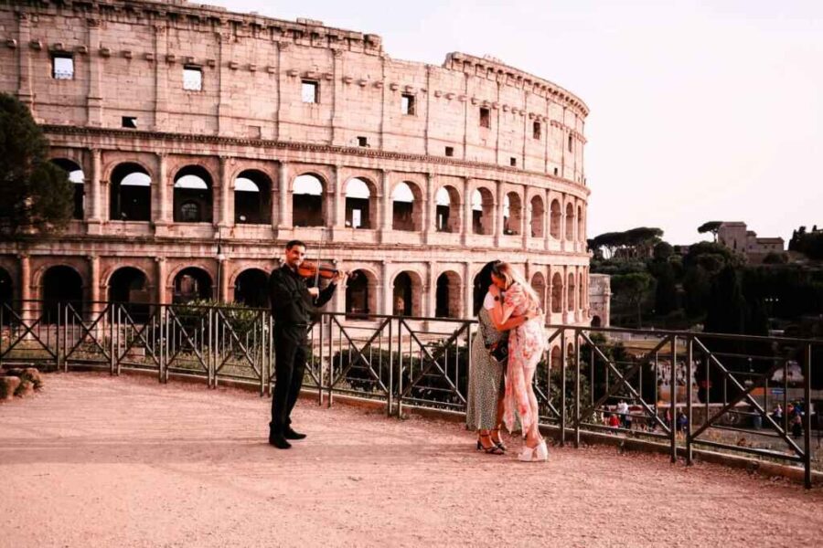 Wedding Violinist Italy String Quartet Samuele