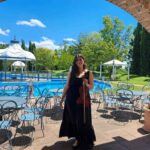 Wedding violinist Italy Tuscany string quartet harp Italian musicians Francesca violin
