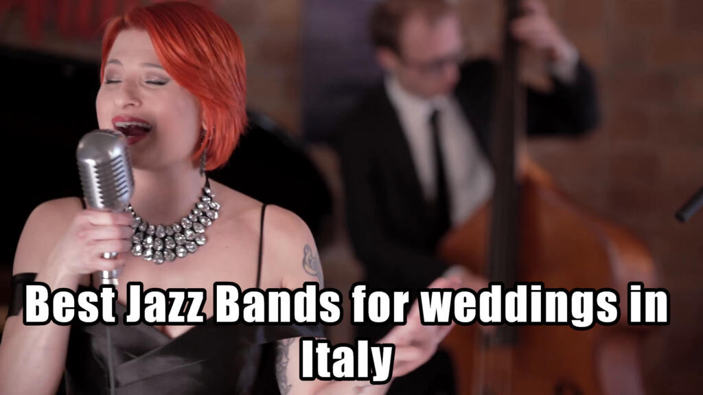 11 best jazz bands for hire in italy for weddings 2025 wedding