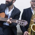 Wedding Band For Hire Italy Guitar Mandolin Sax - Vieri Sturlini