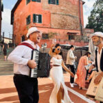 Italian Wedding Band Traditional Music Folk Tarantella Accordeon Stefano Indino