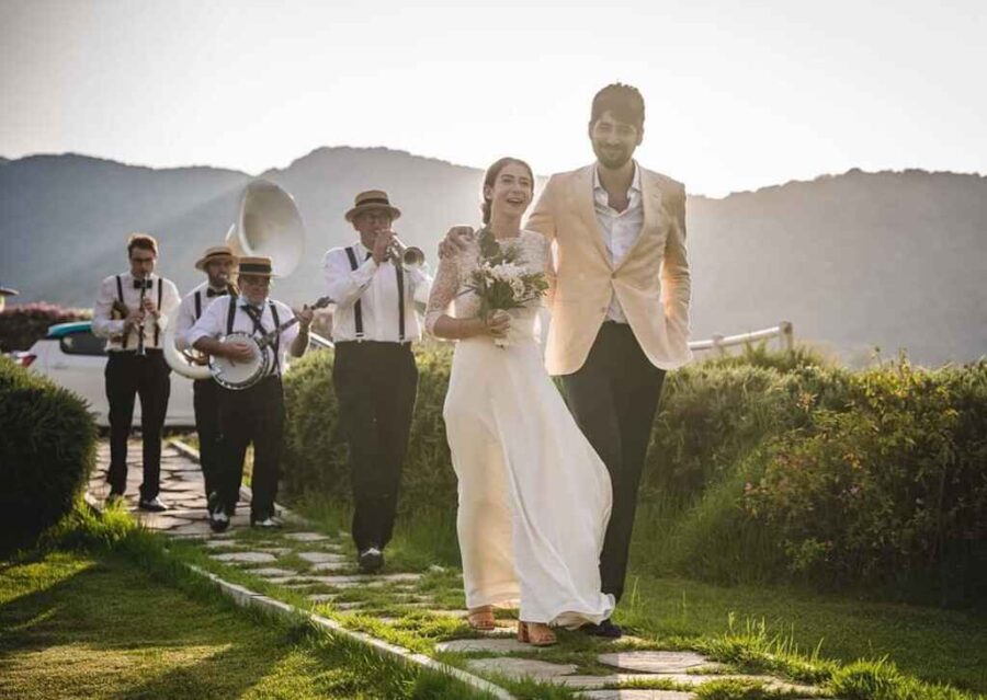 Just FM Dixie Roaming Band Tuscany