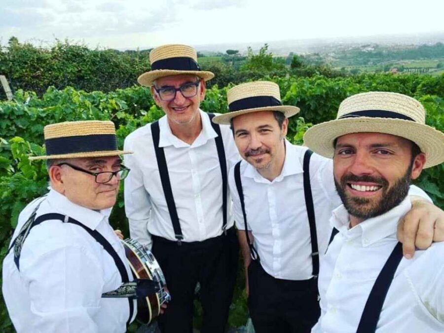 Just FM Dixie Roaming Band Tuscany