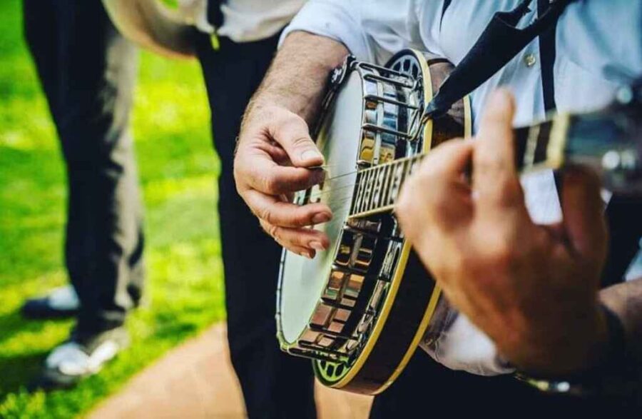 Just FM Dixie Roaming Band Tuscany