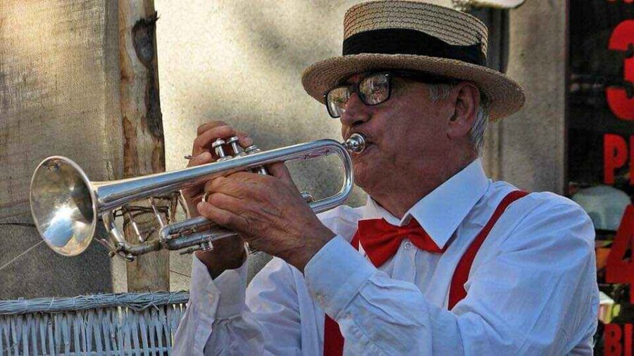 Just FM Dixie Roaming Band Tuscany