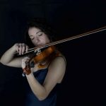 Harp & Violin Duo for Hire in Italy - Weddings and Private Events - Duo Image