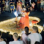 Harp & Violin Duo for Hire in Italy - Weddings and Private Events - Duo Image