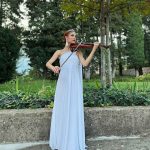 Fabiana Marasco Violinist for Weddings and Private Events in Italy