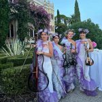 Sofia Violinist for Destination Weddings and Private Events in Italy