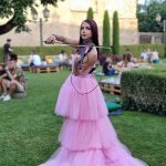 Sofia Violinist for Destination Weddings and Private Events in Italy
