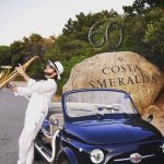 Sax DJ duo for weddings in Italy, private and corporate events - Lorenzo Perracino