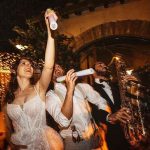 Sax DJ duo for weddings in Italy, private and corporate events - Lorenzo Perracino