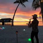 Sax Player Dj Wedding Italy Lorenzo Giupponi