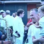 Sax Player Dj Wedding Italy Lorenzo Giupponi