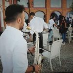 Sax Player Dj Wedding Italy Lorenzo Giupponi