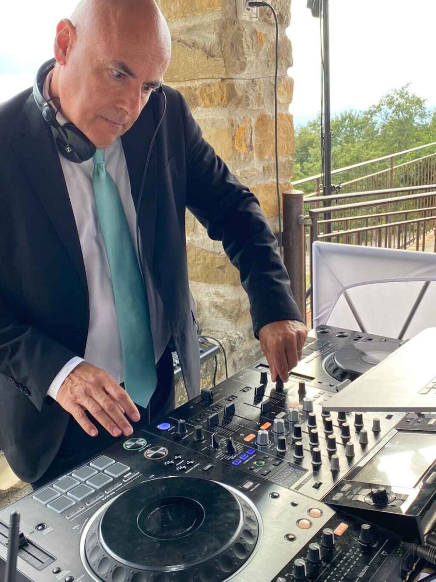Wedding DJ Tuscany Italy - Mauro Benassi