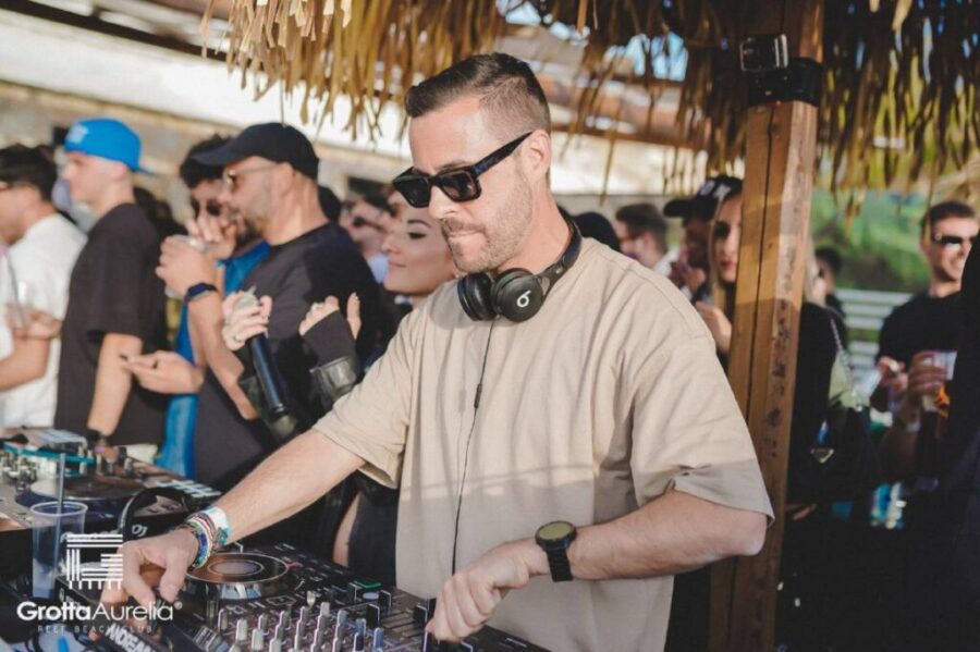 Wedding DJ Italy Andrea Vianelli